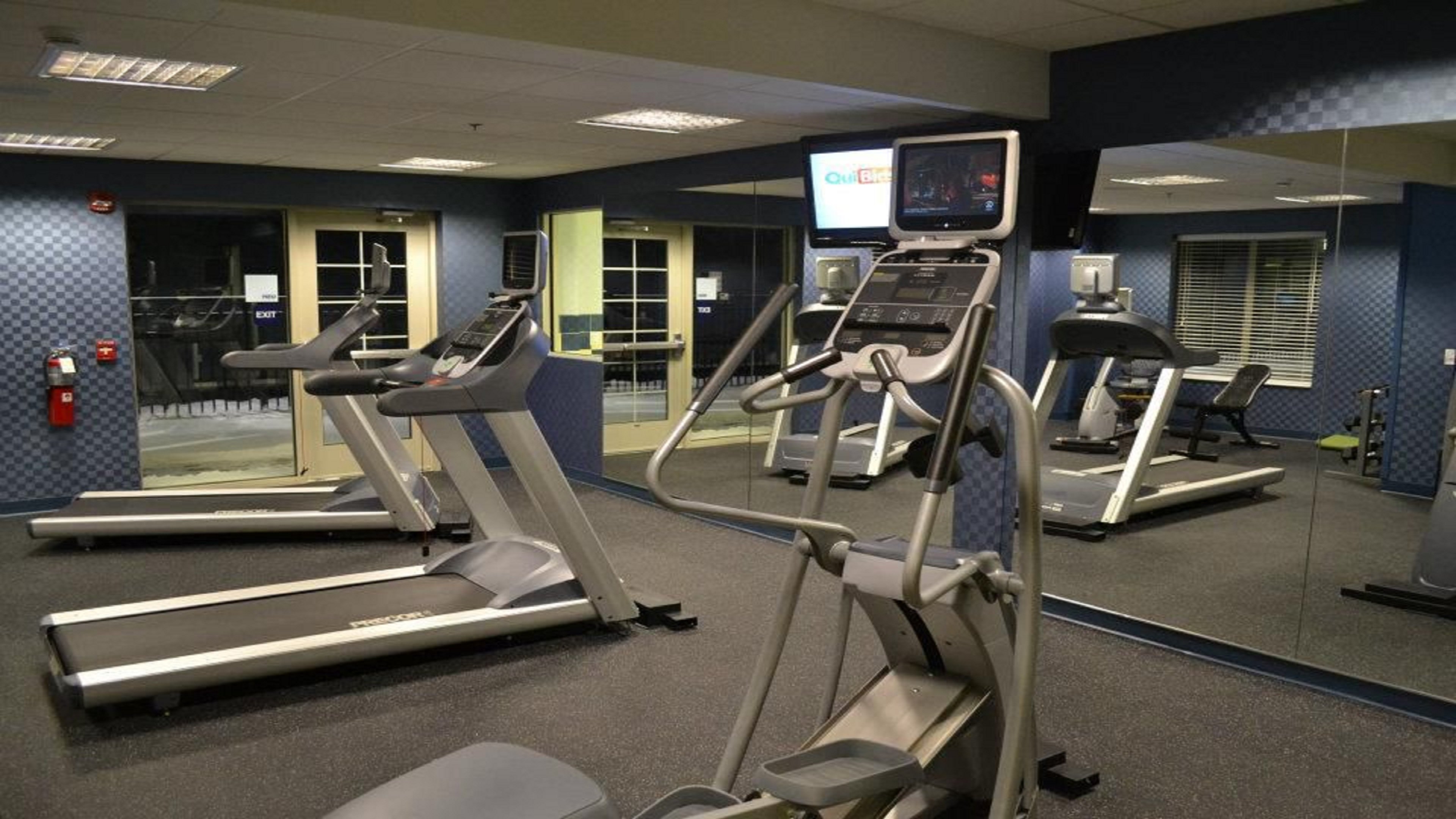 Holiday Inn Express Hotel And Suites Scranton 44/69