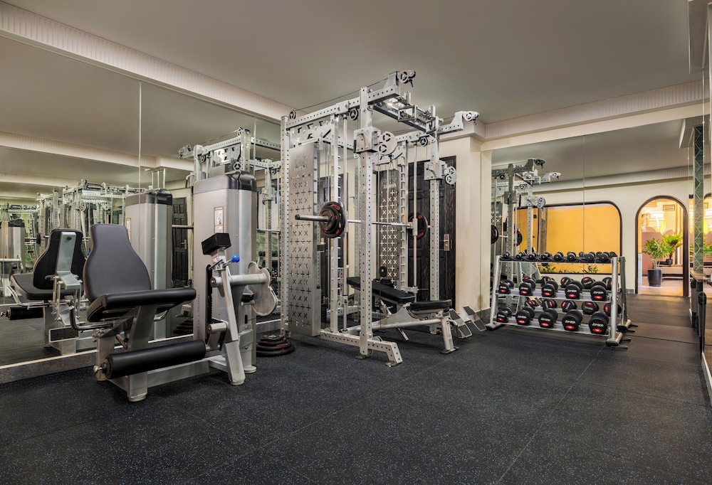 sport facilities