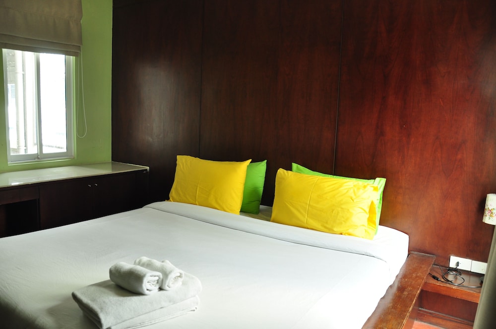 Sabye Bangkok Hotel 26/75