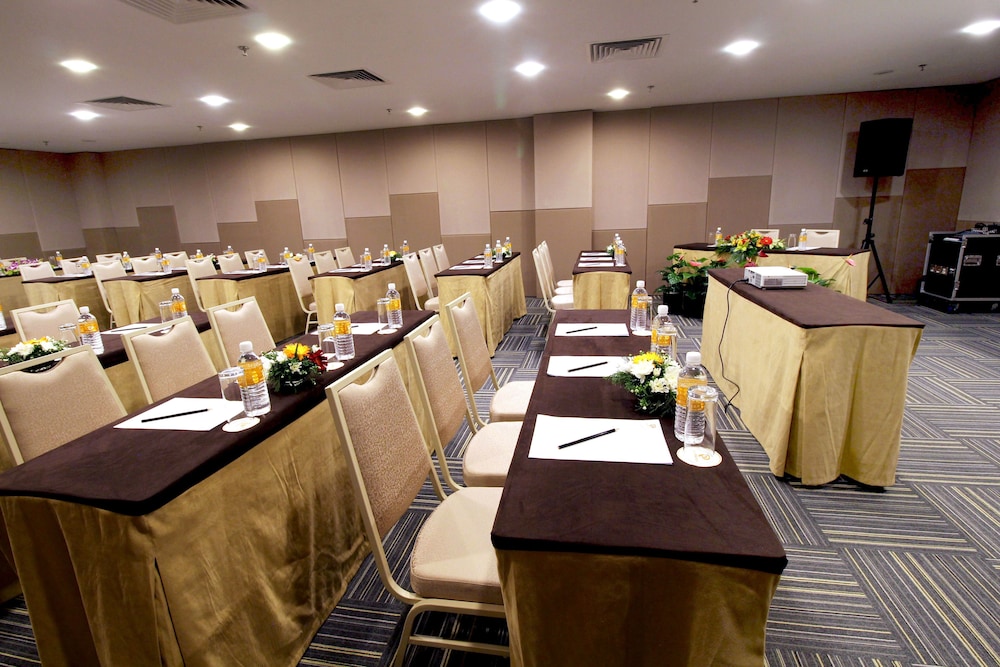 Hotel Pudu Plaza 57/69