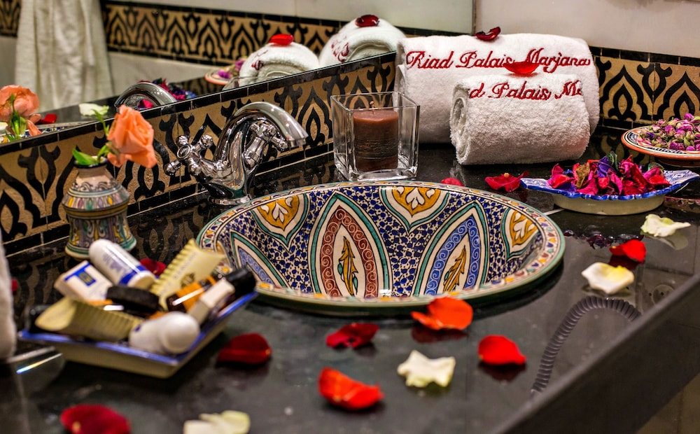 Riad Palais Marjana Suite Spa 18/50