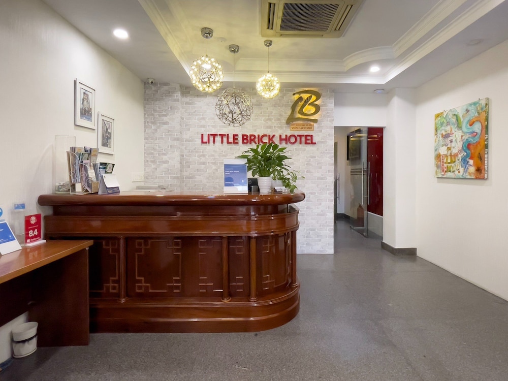 Little Brick Saigon Hotel 9/45