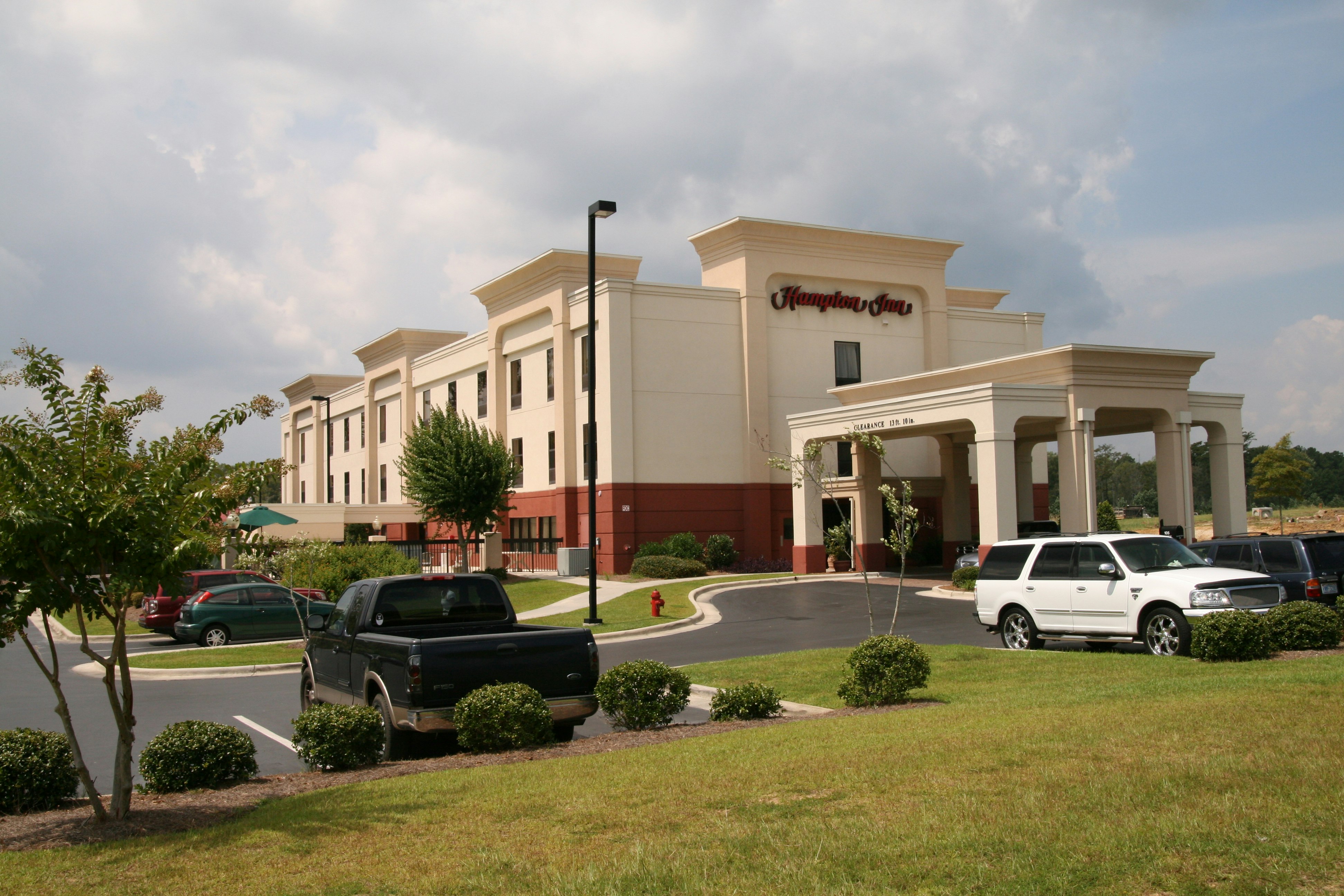 Hampton Inn Havelock 54/56