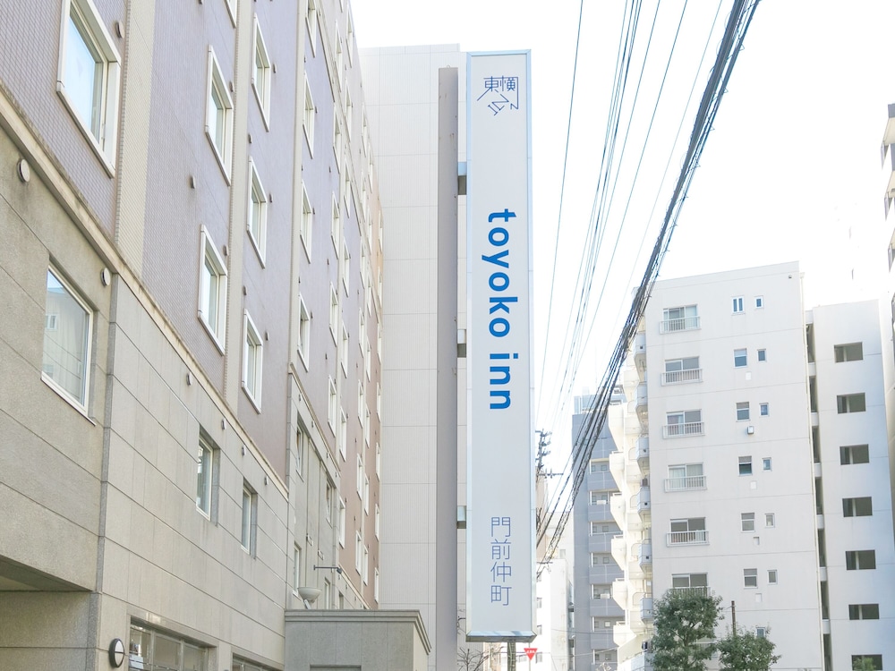 東横INN東京門前仲町永代橋 写真1