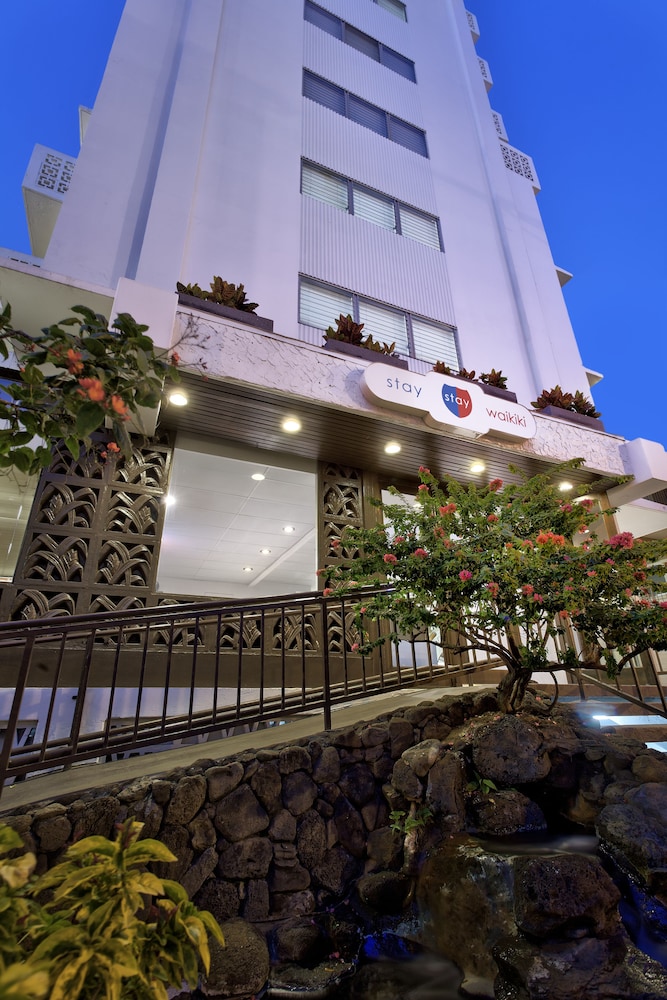 Stay Hotel Waikiki 3/61
