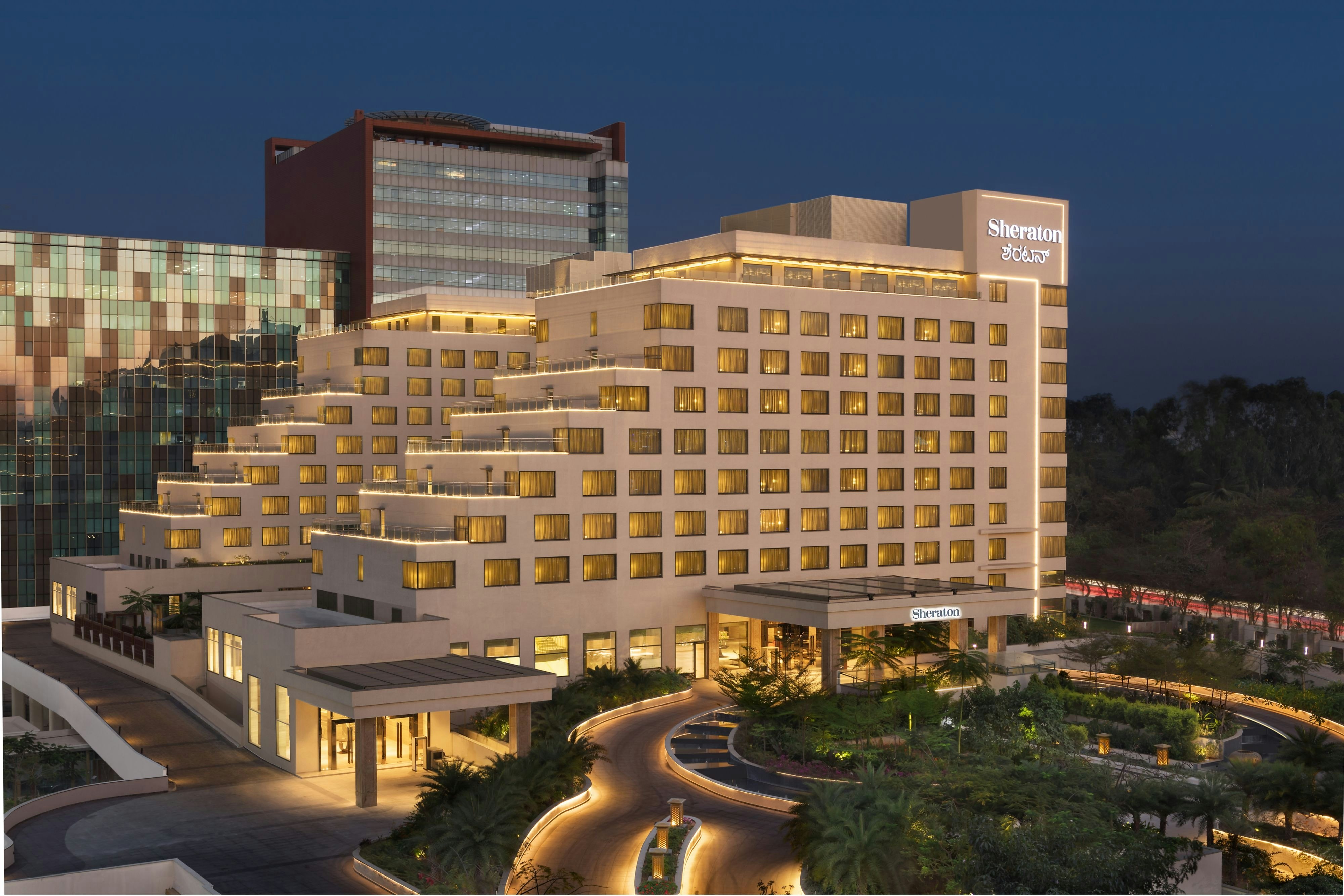 Sheraton Grand Bengaluru Whitefield Hotel and Convention Center 2/74