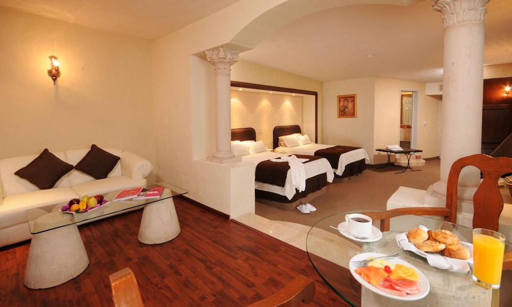 Hotel Spa Hacienda Baruk 45/79