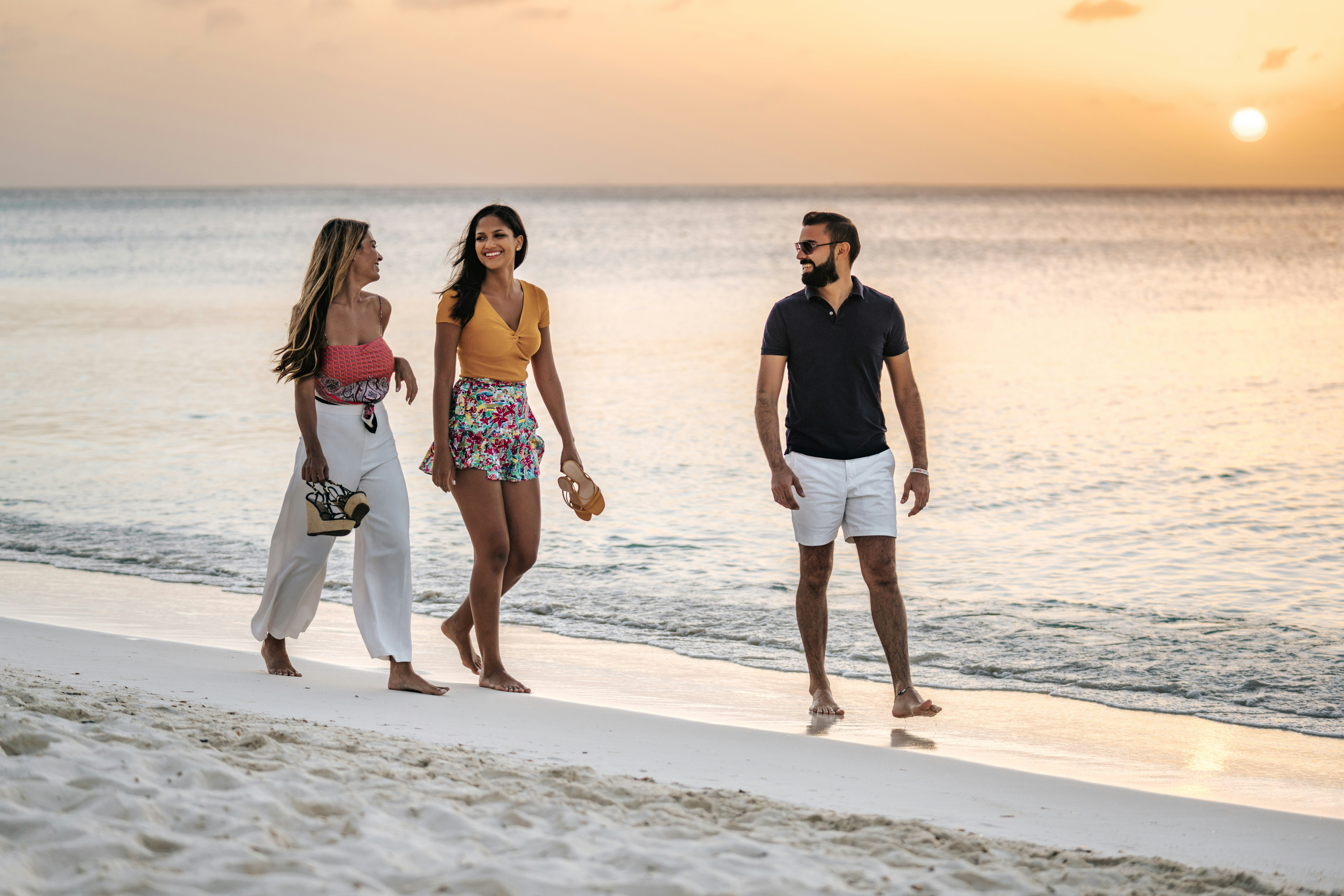 Holiday Inn Resort Aruba-Beach 75/77