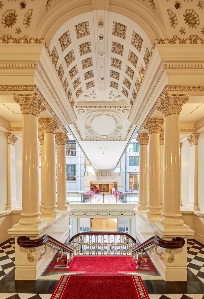 The Fullerton Hotel Sydney 38/68