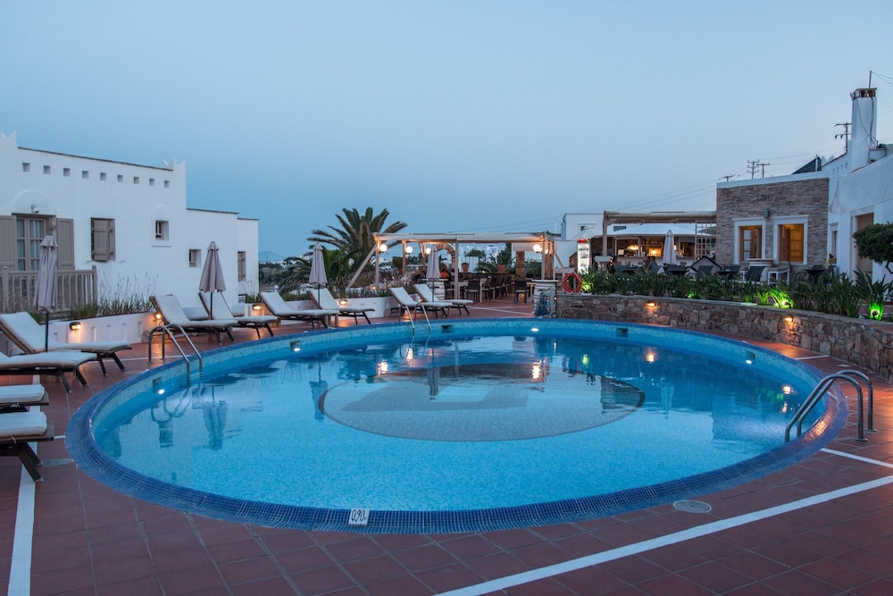 Naxos Magic Village Hotel 30/50
