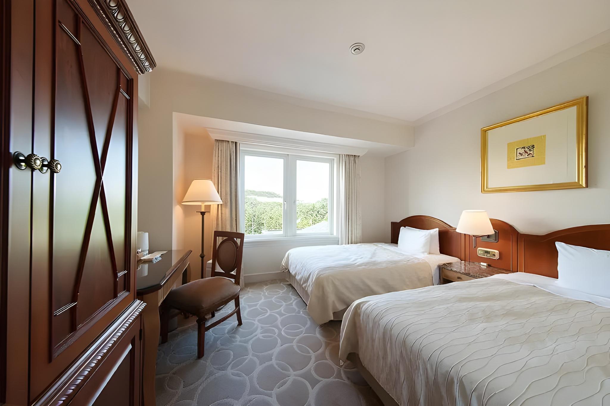 Room, 2 Double Beds