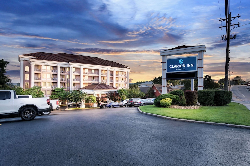 Clarion Inn Branson 64/72