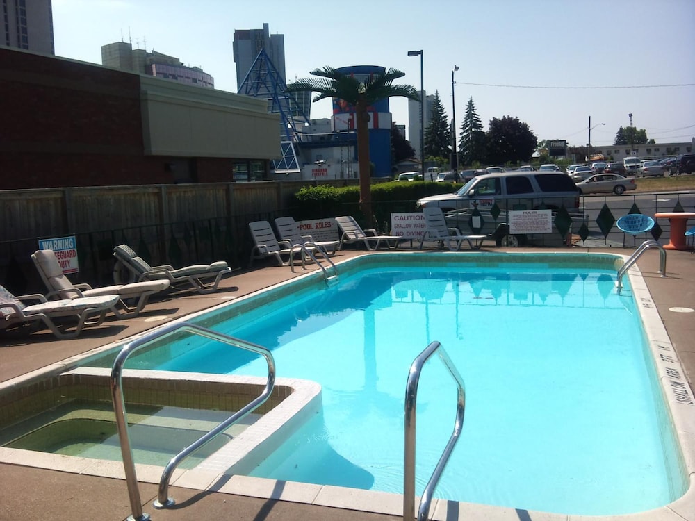 Rainbow Motor Inn - By The Falls 5/62