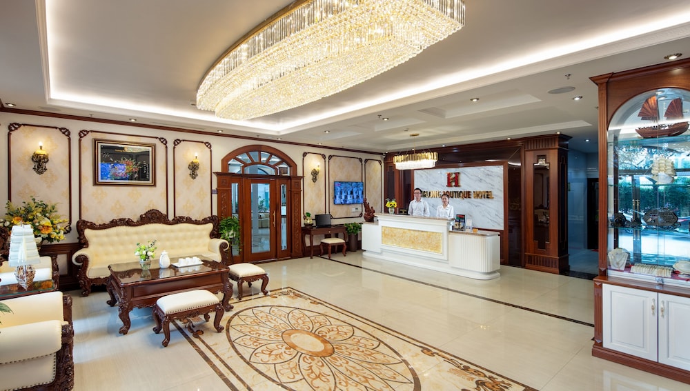 Halong Boutique Hotel 7/32