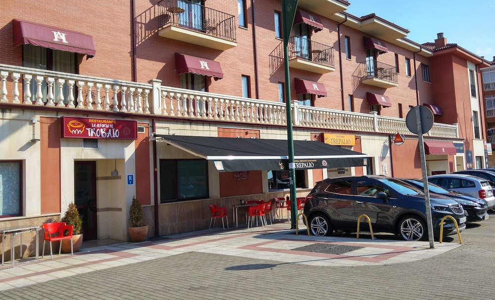 Hotel Alfageme 46/49