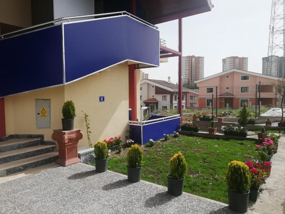 A Apart Hotels Ankara Beytepe 28/30
