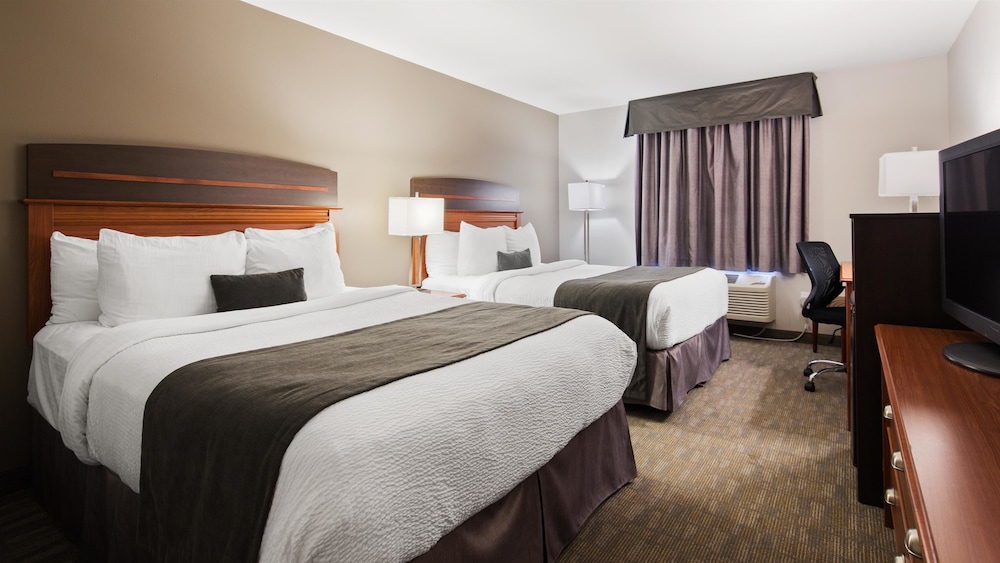 Best Western Plus Moncton 8/36