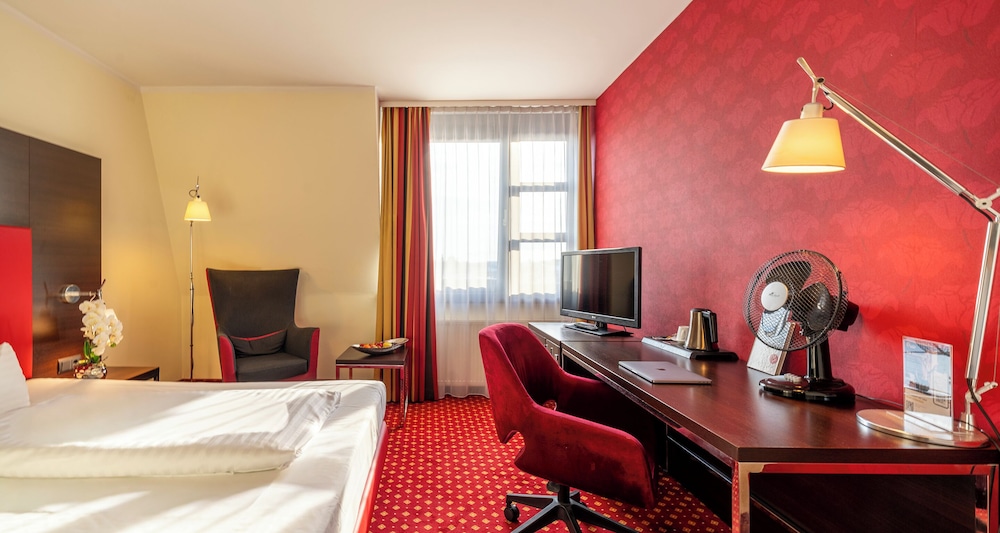غرفة قياسية مفردة، PLAZA INN Wels 7/22