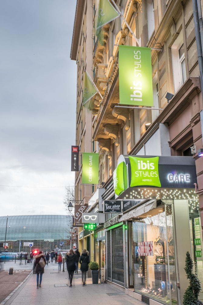 Ibis Styles Strasbourg Centre Gare 10/79