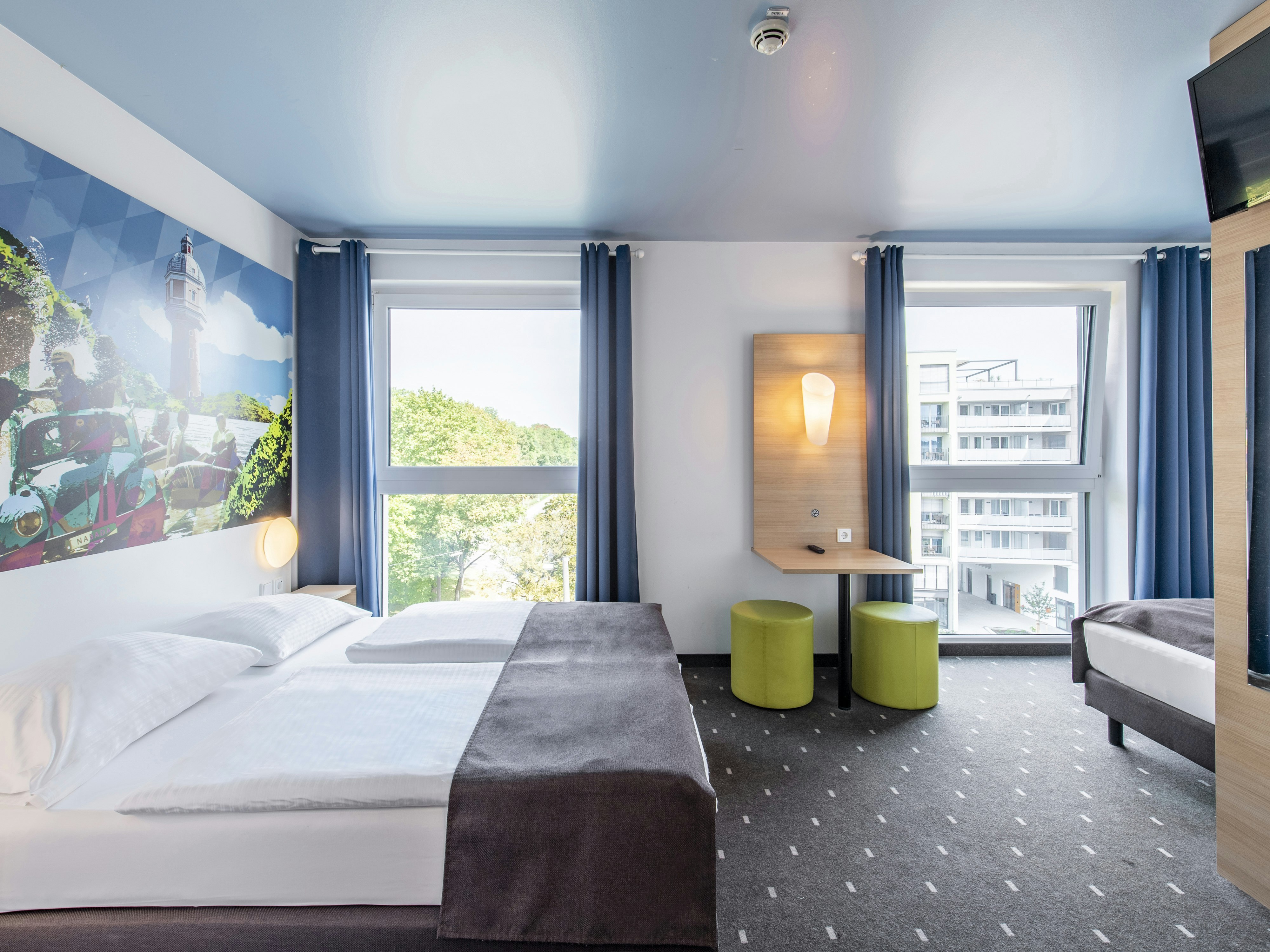 B&B Hotel Neu-Ulm 5/31