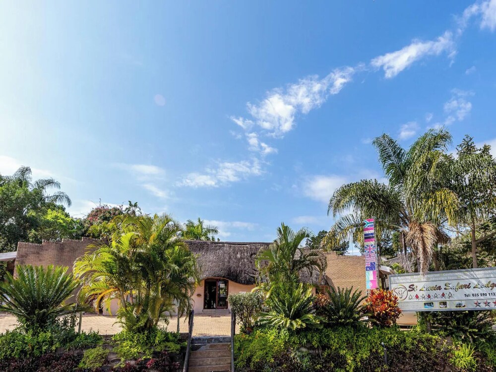 St Lucia Safari Lodge 47/50