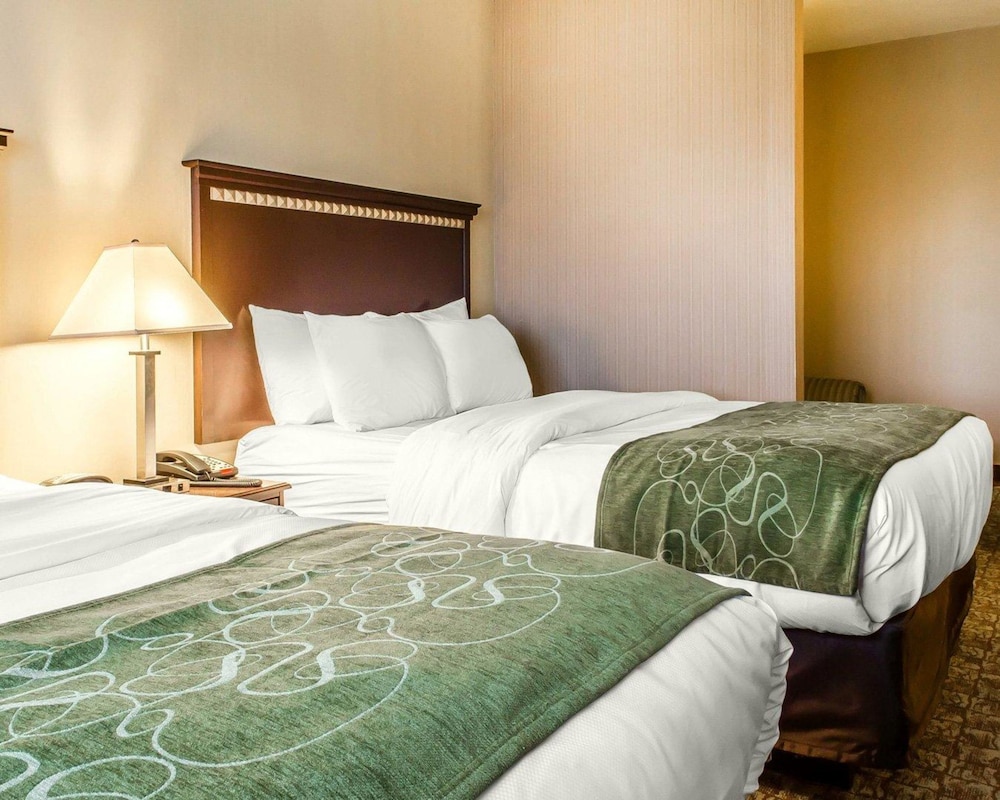 Comfort Suites Bloomsburg, PA 9/44