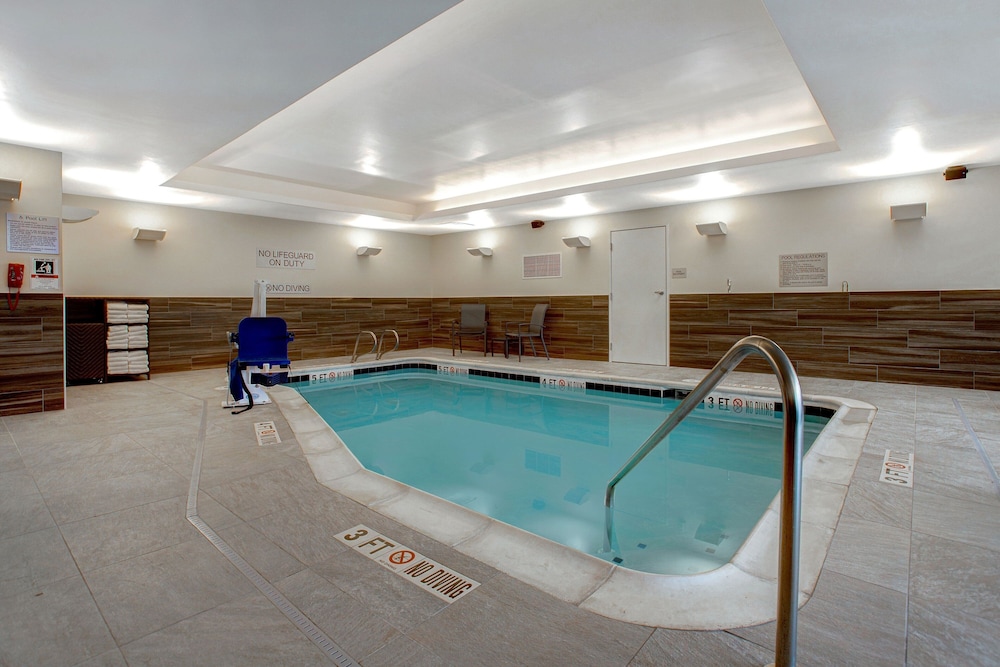 Fairfield Inn & Suites by Marriott Denver Southwest/Littleton 12/37