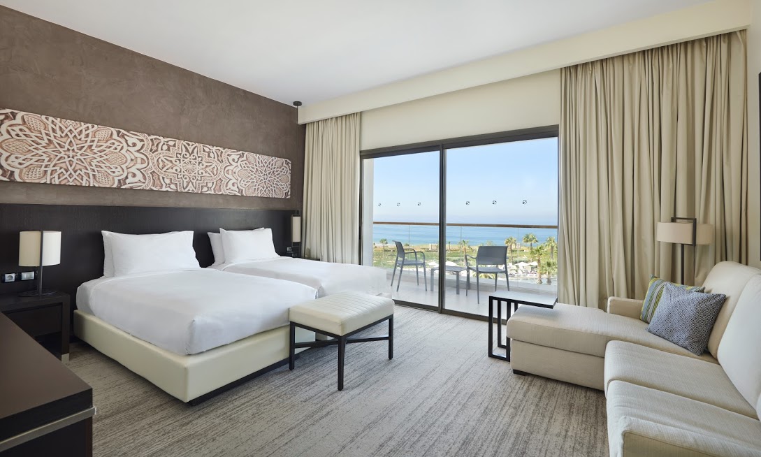 OCEAN VIEW ROOM DOUBLE