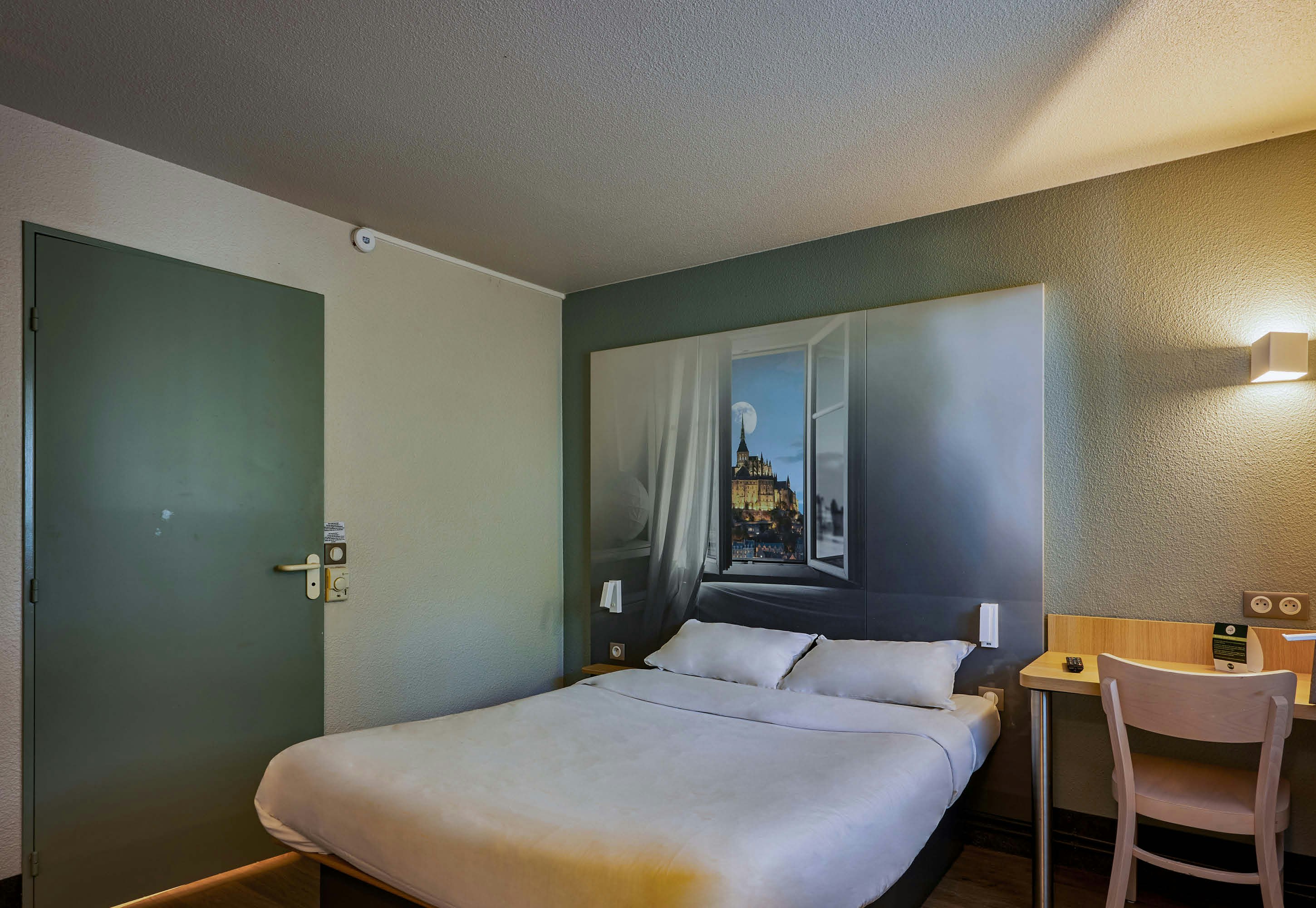 B&B HOTEL Avranches Baie du Mont Saint-Michel 4/16