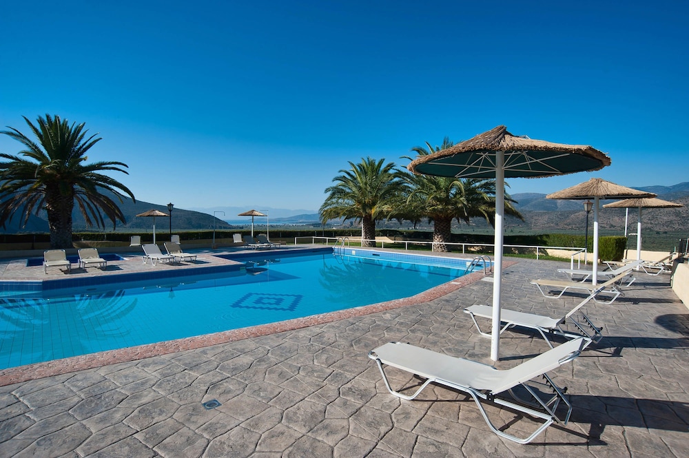 Chrissa Camping Rooms & Bungalows 26/33