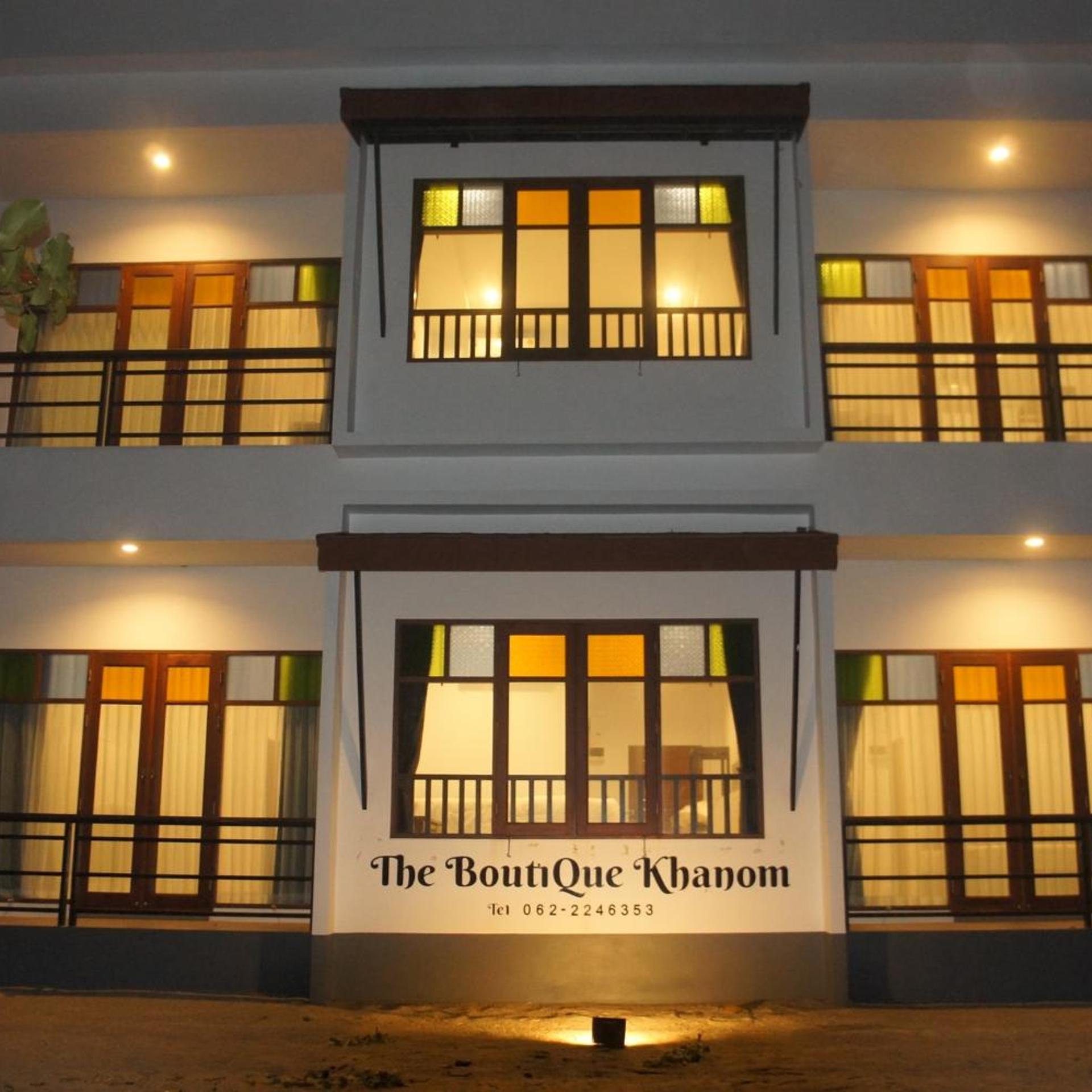 The Boutique Khanom 4/50