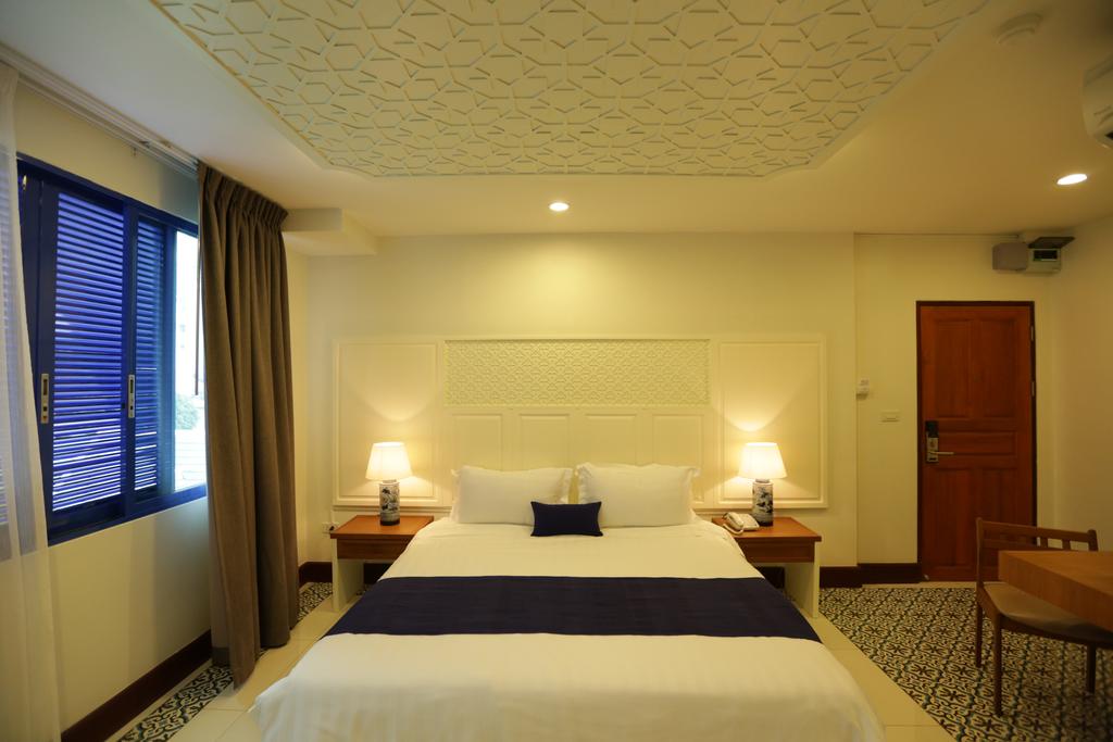 غرفة ديلوكس بسرير كينج، Nandha Hotel 2/10