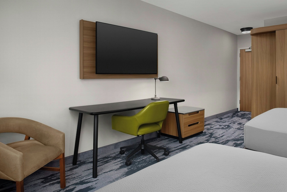 Fairfield By Marriott Inn & Suites Portland Newberg 34/44