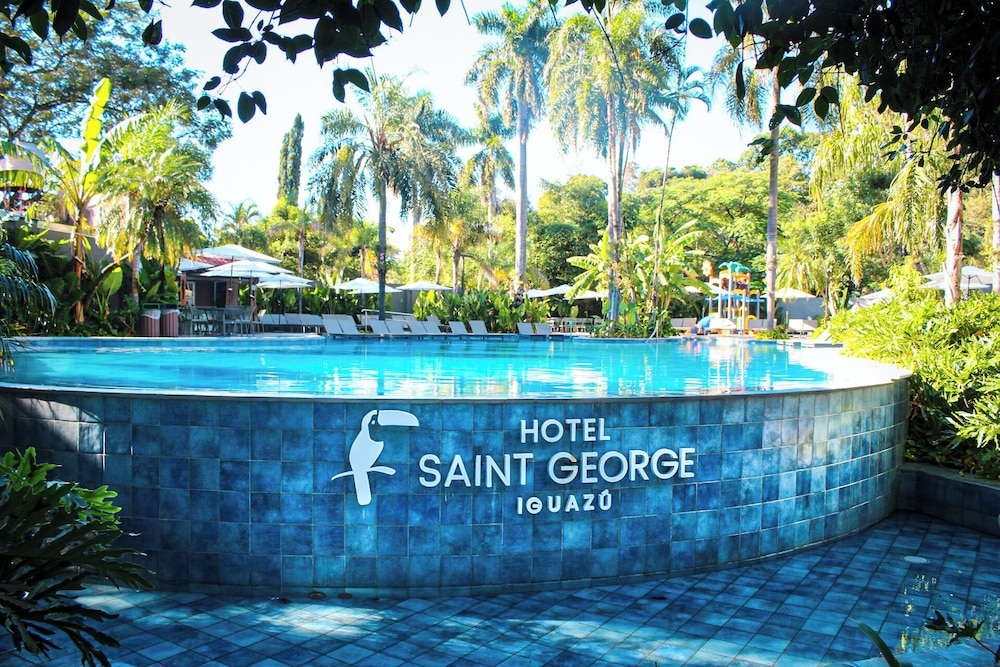 Saint George Hotel in IGUAZU