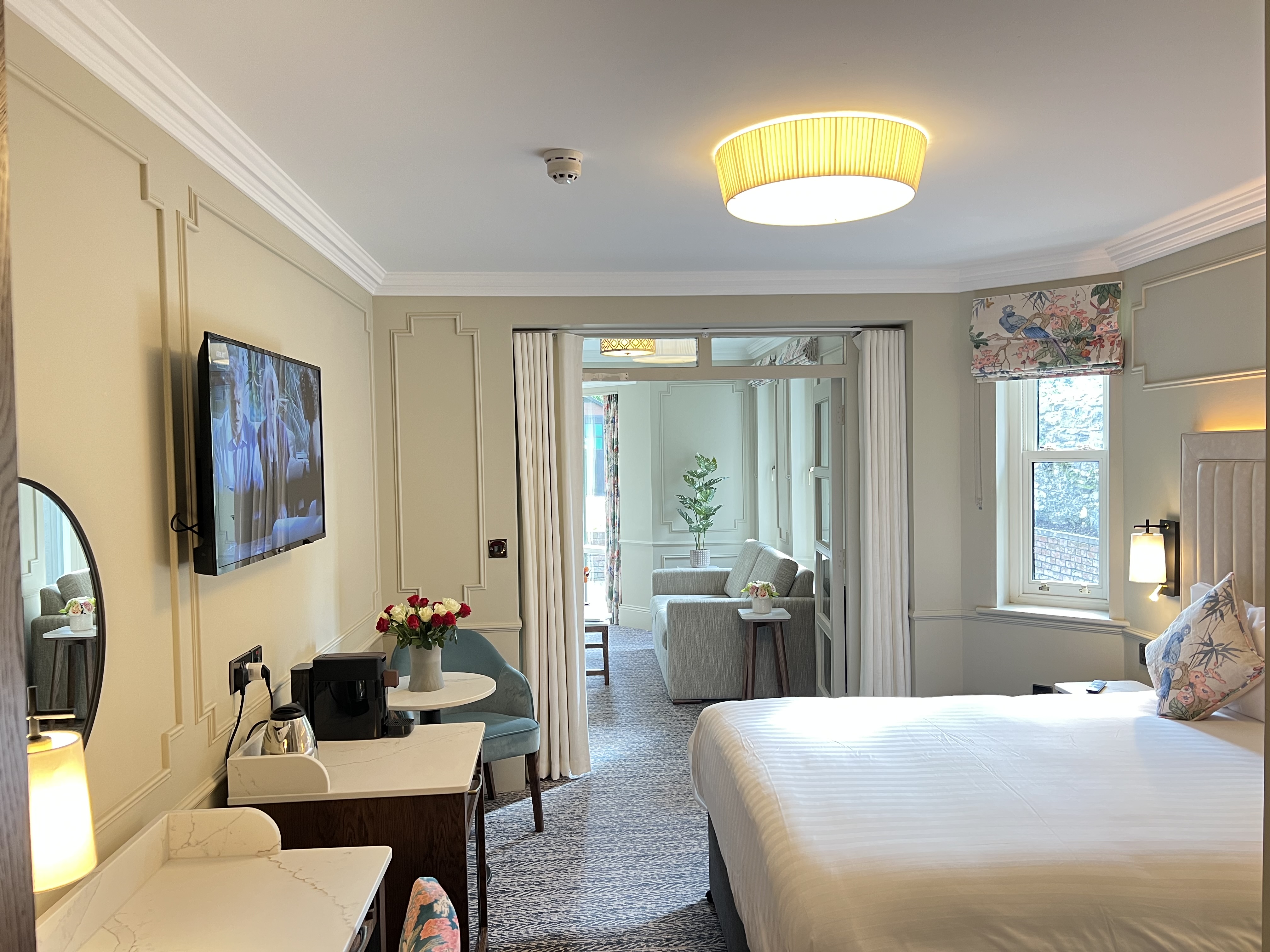 Garden Suite