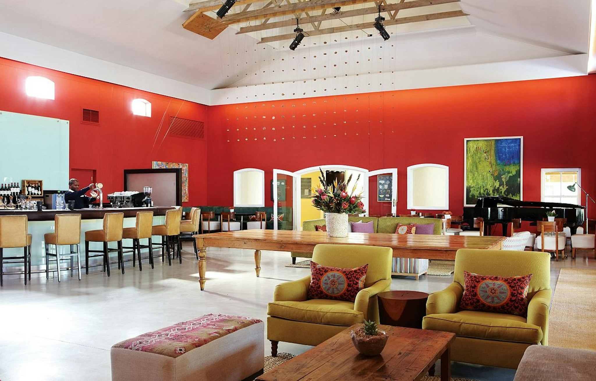 Spier Hotel 16/21