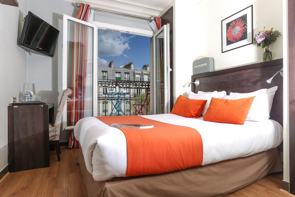 Avalon Hotel Paris Gare Du Nord 28/71