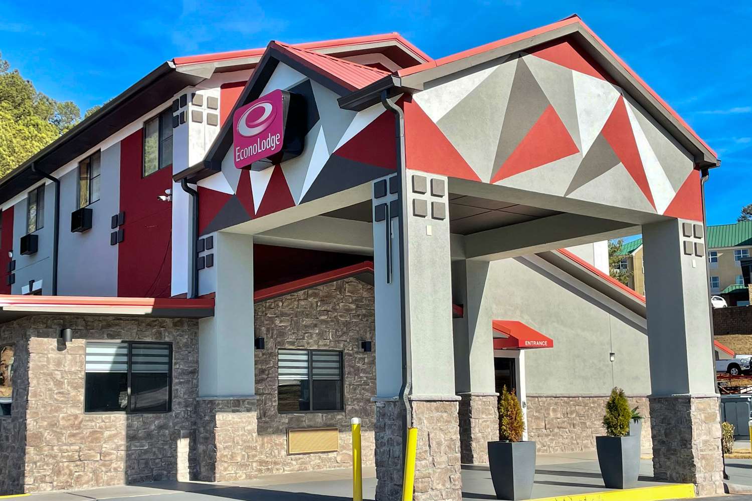 Econo Lodge Cartersville Emerson Lake Point 2/36