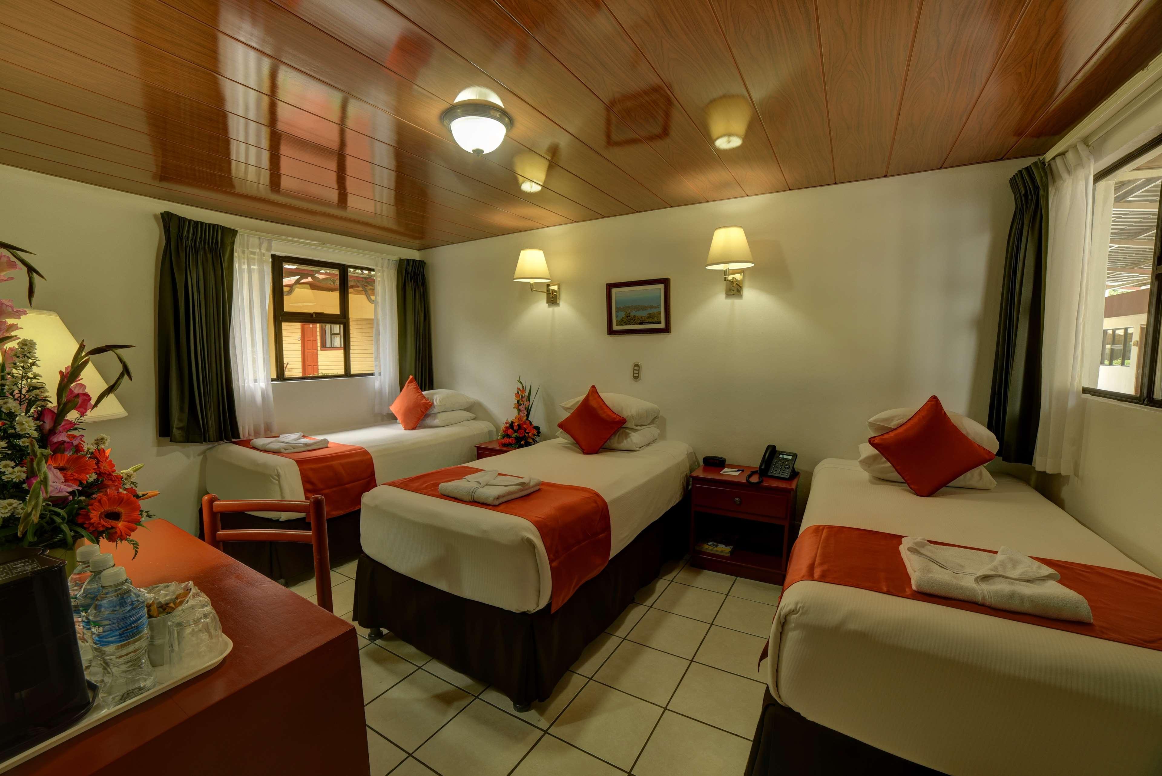 rooms