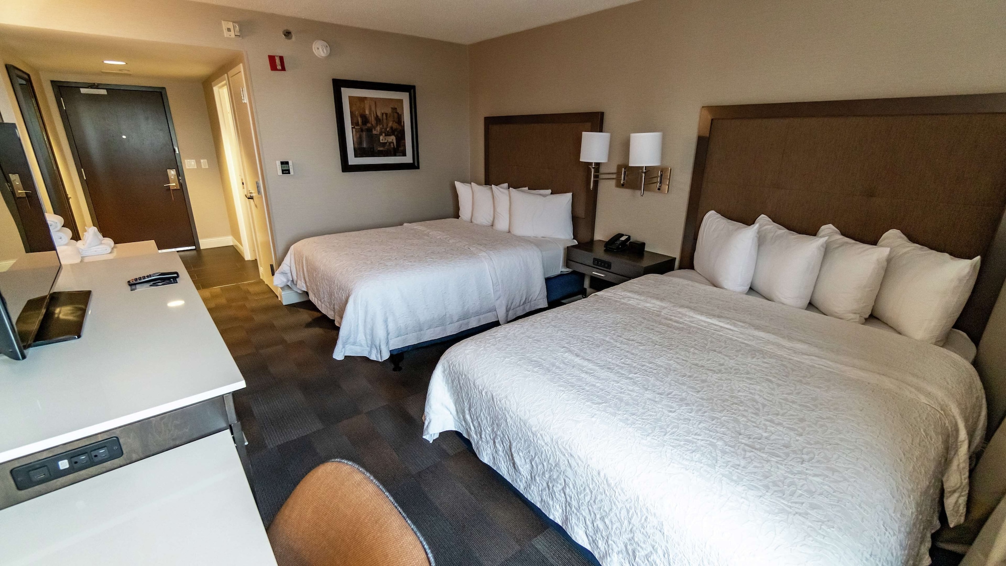rooms