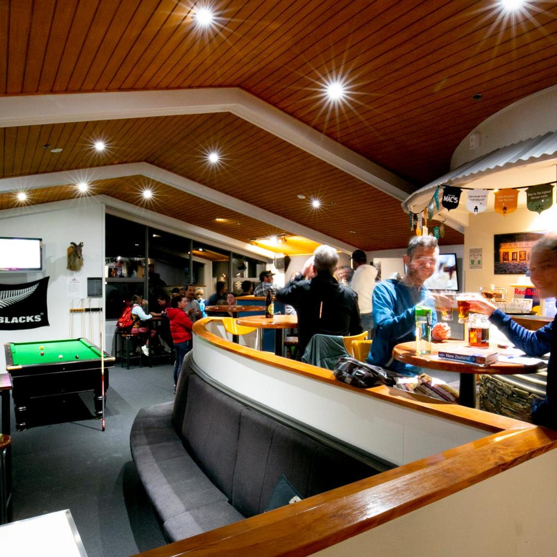 Mt Cook Lodge and Motel 16/24