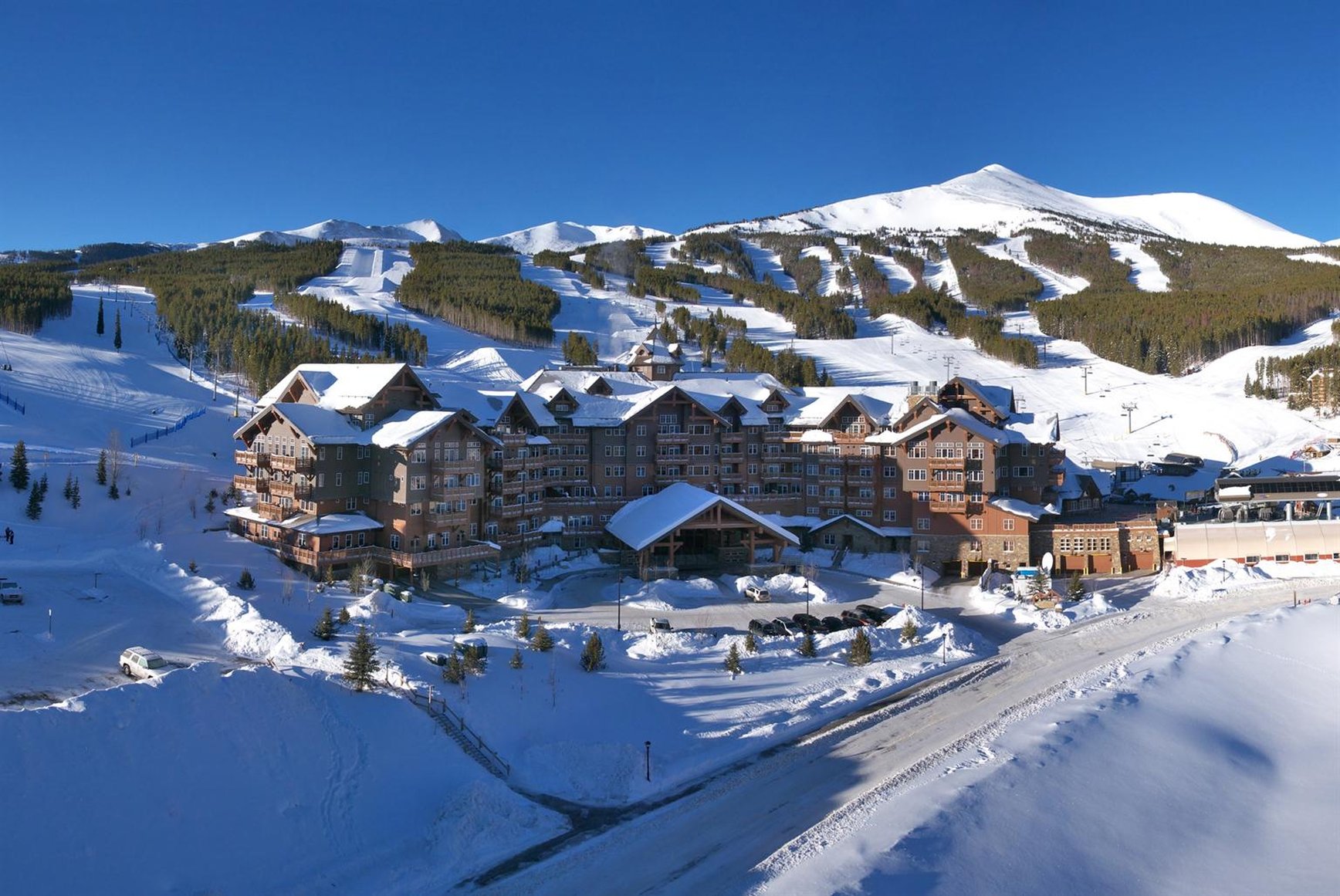 One Ski Hill Place A Rockresort 56/63