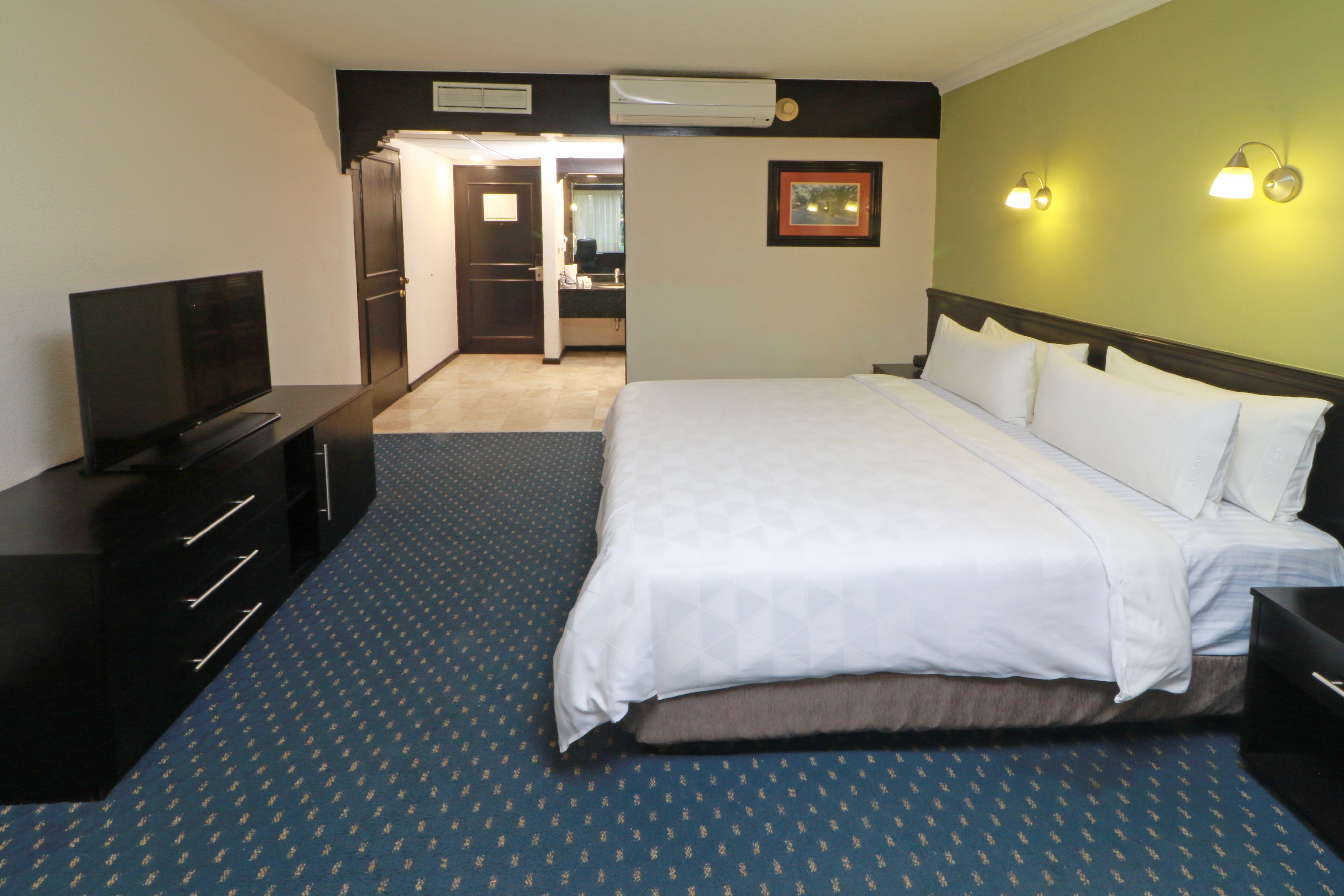 Holiday Inn San Luis Potosi-Quijote 8/50