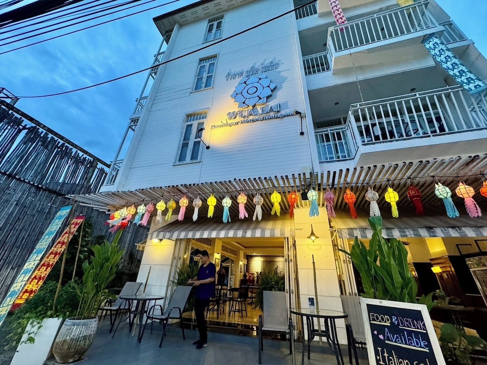 Casa VESPA at WUA LAI Boutique Hotel Chiang Mai 1/50