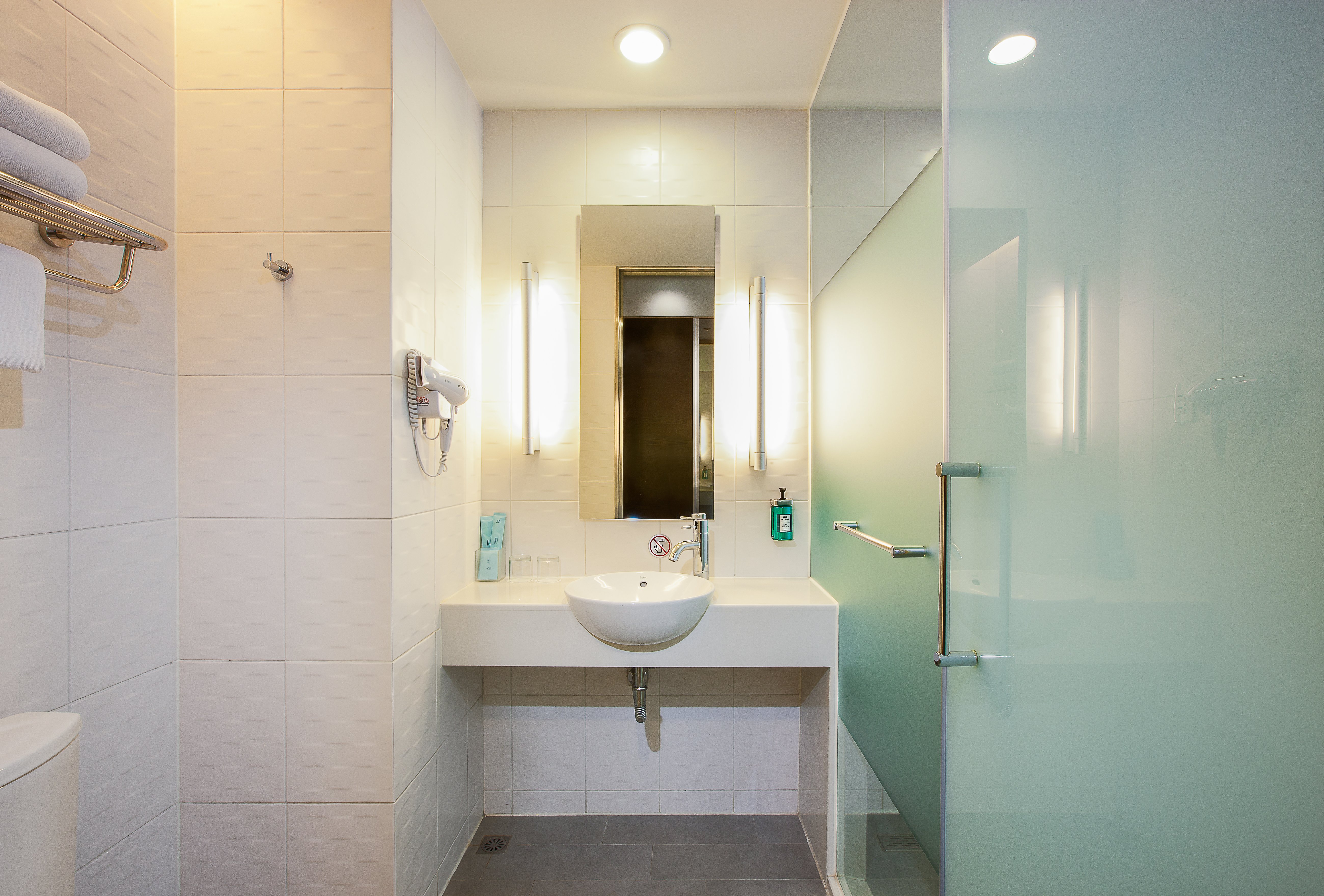 Holiday Inn Express Taichung Park 58/58