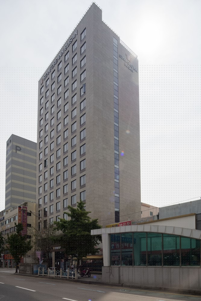 Stanford Hotel Busan in BUSAN
