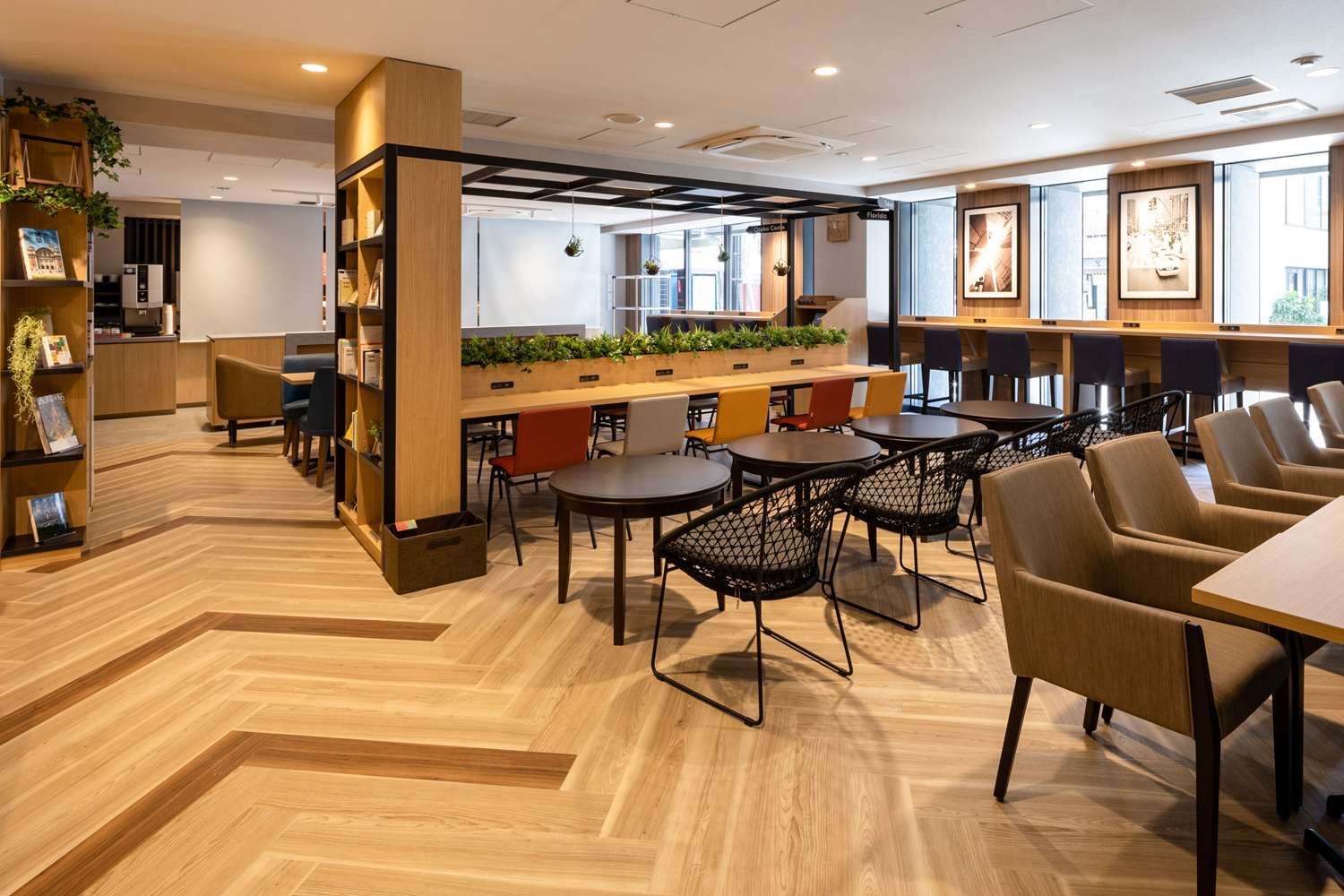 Comfort Hotel Shin-Osaka 46/60