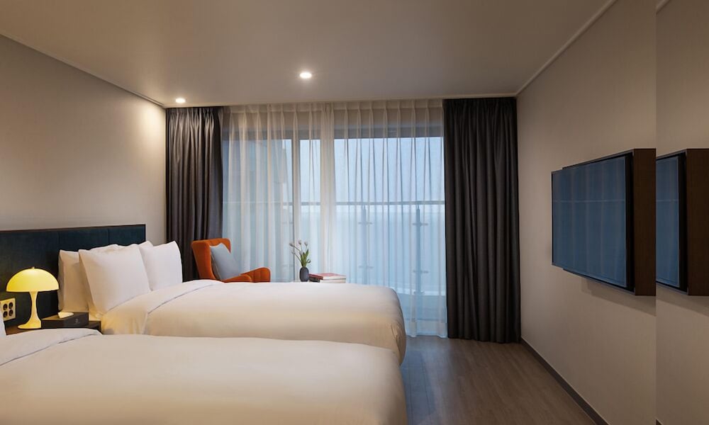 Haeundae Youngmu Parade Hotel 14/41