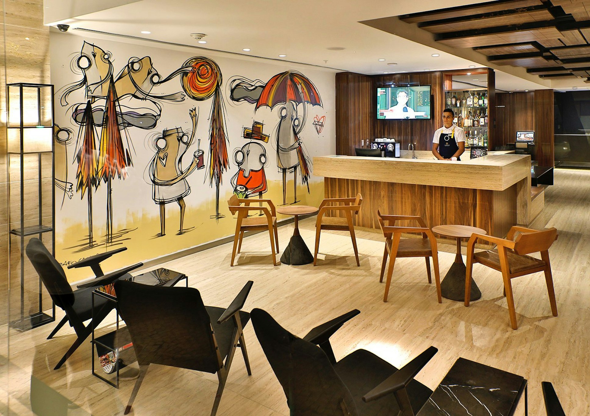 ARENA IPANEMA HOTEL 25/35