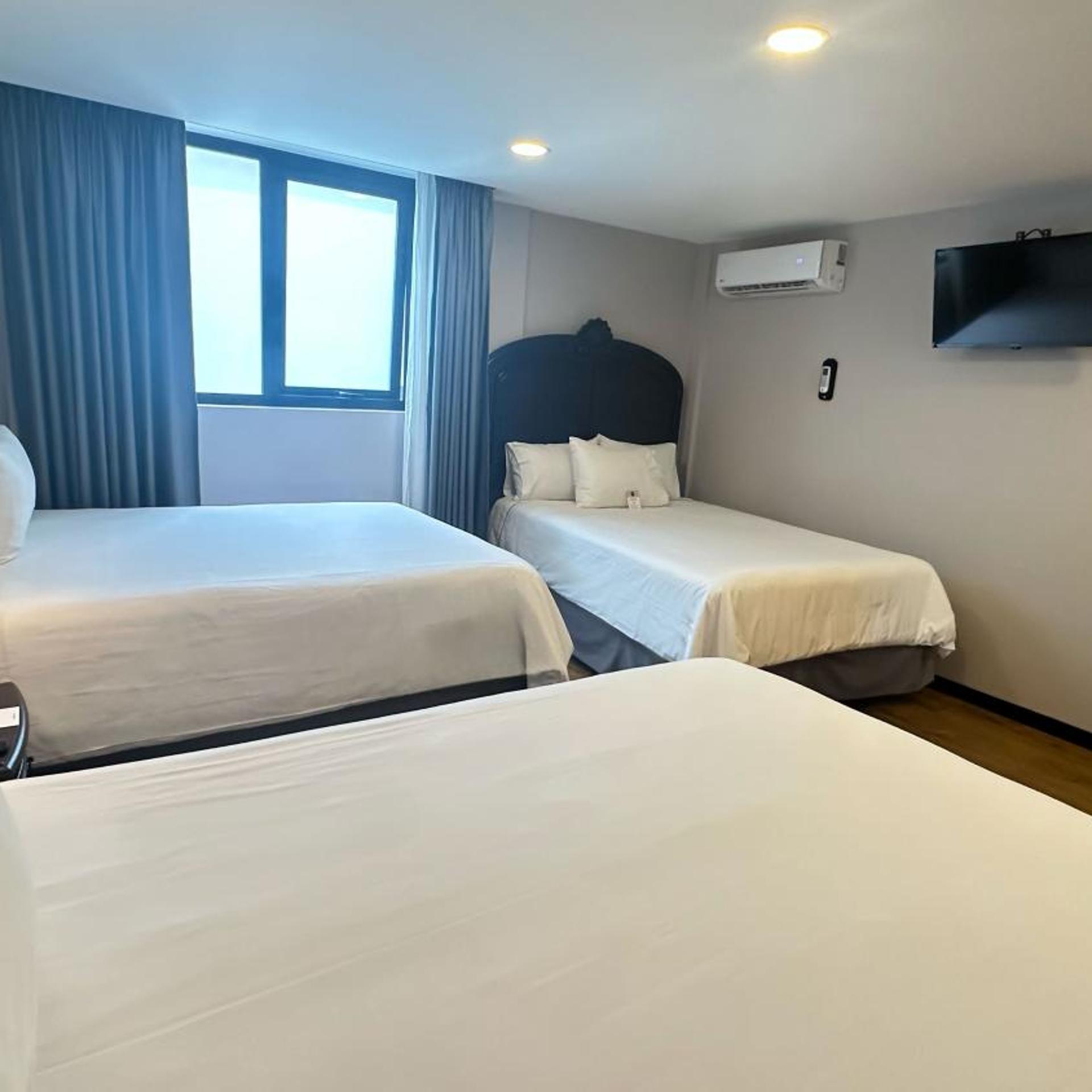 Room, Triple